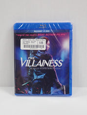 The Villainess: An Endless Vengeance Begins - Blu-Ray [Pre-Owned]