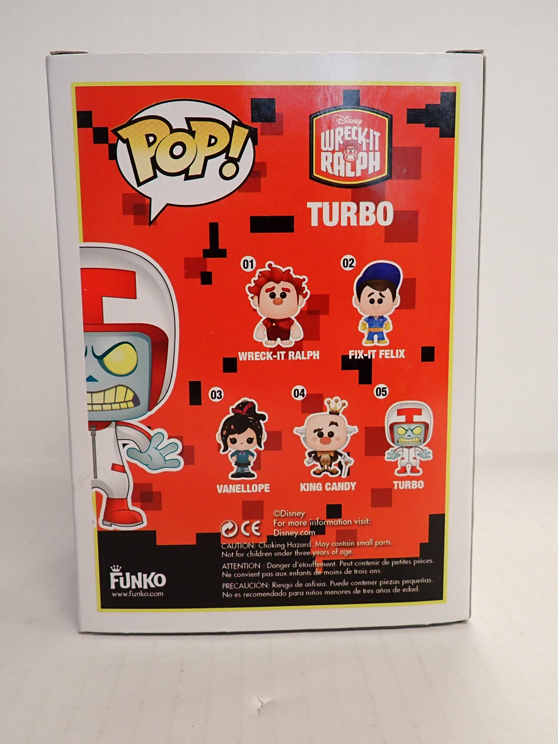 Turbo - POP! #05