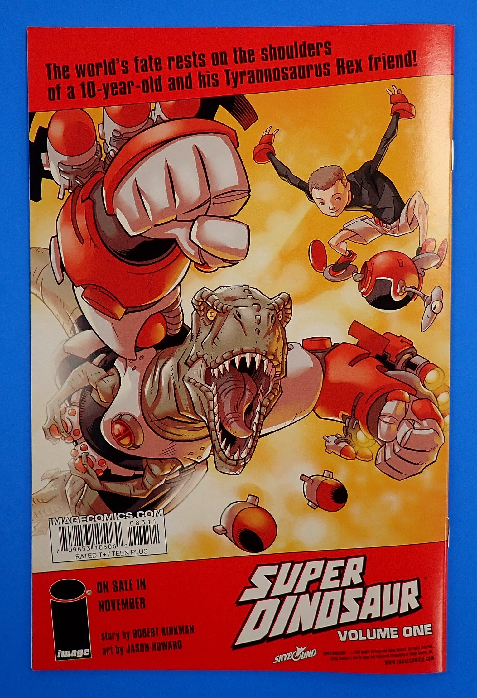 Invincible #83 (2011) - NM- (9.2) - Low Print Run