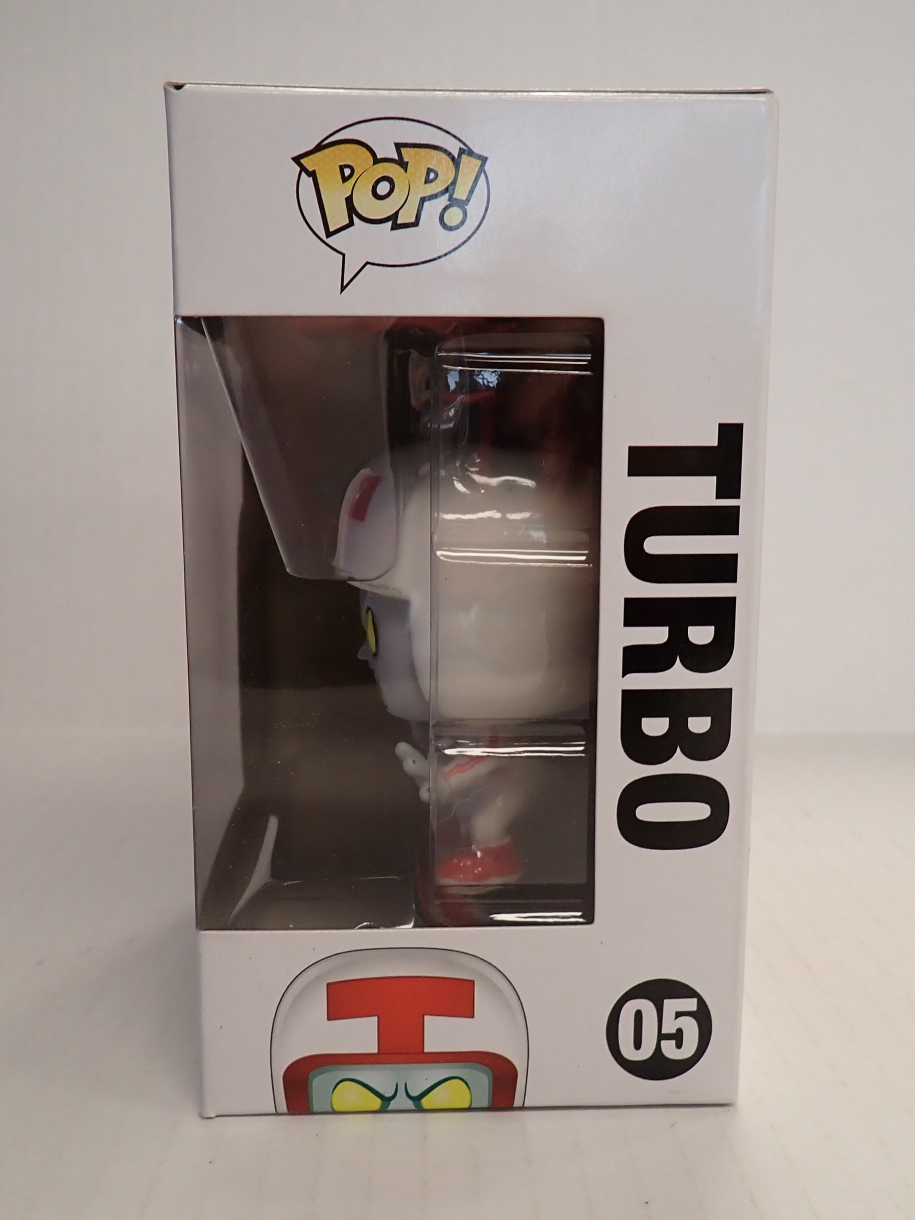 Turbo - POP! #05