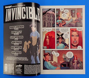Invincible #84 (2011) - NM- (9.2) - Black Cover