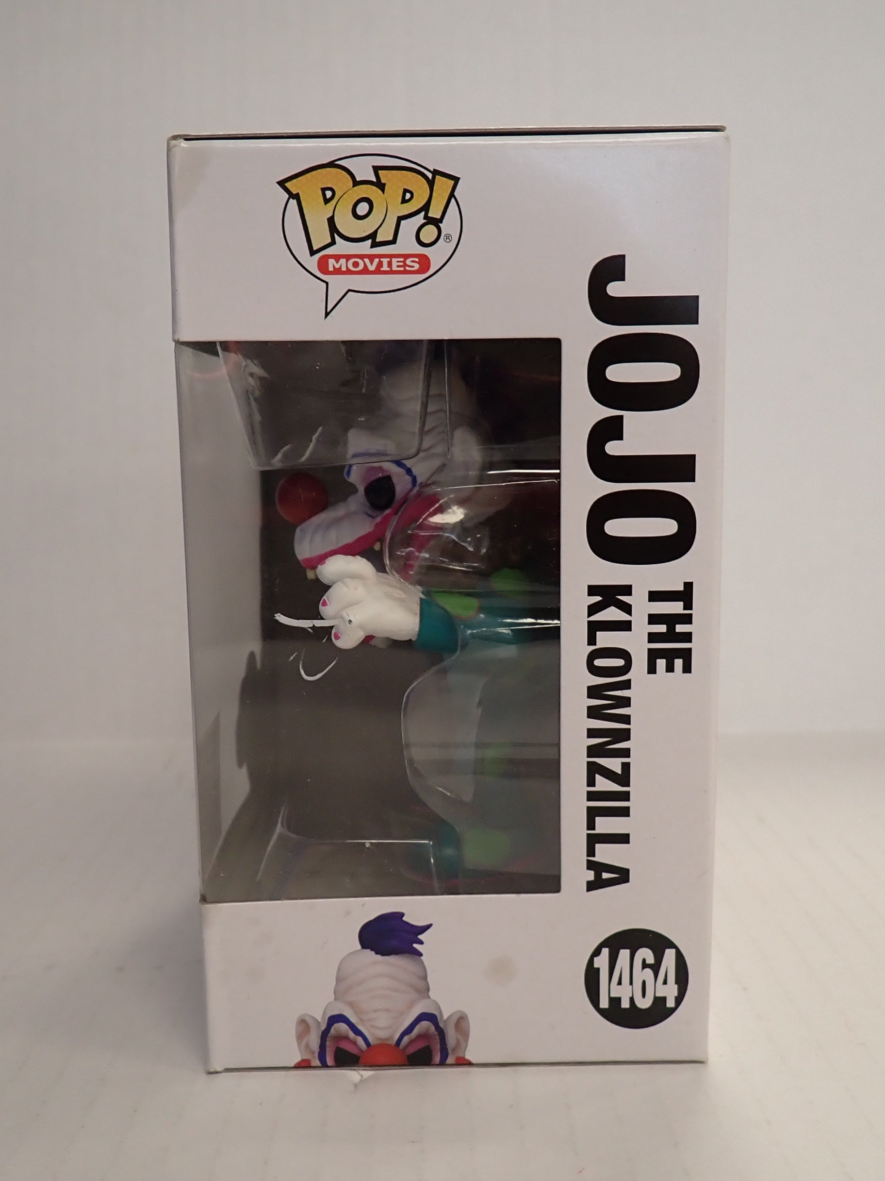 Jojo The Klownzilla - POP! #1464