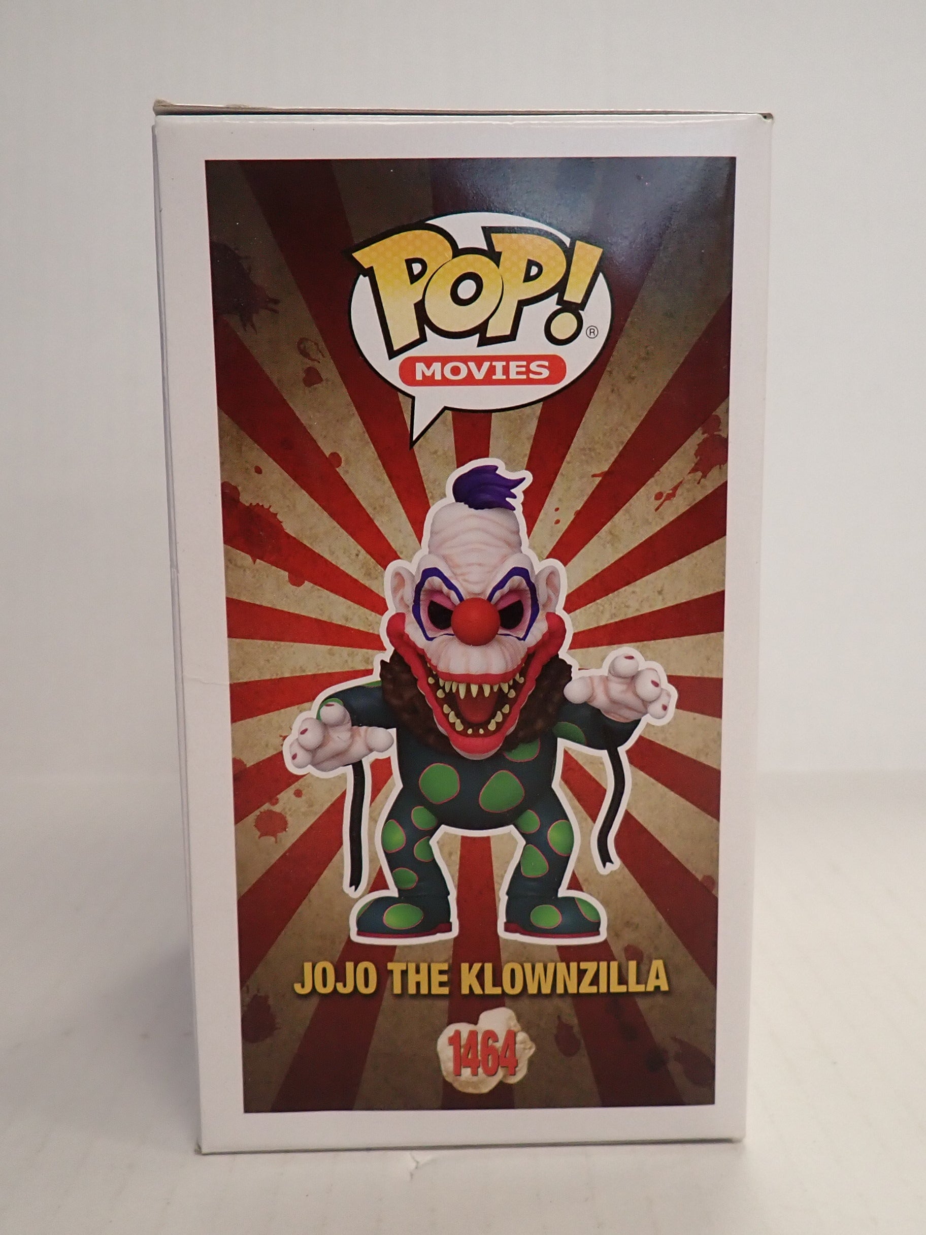 Jojo The Klownzilla - POP! #1464