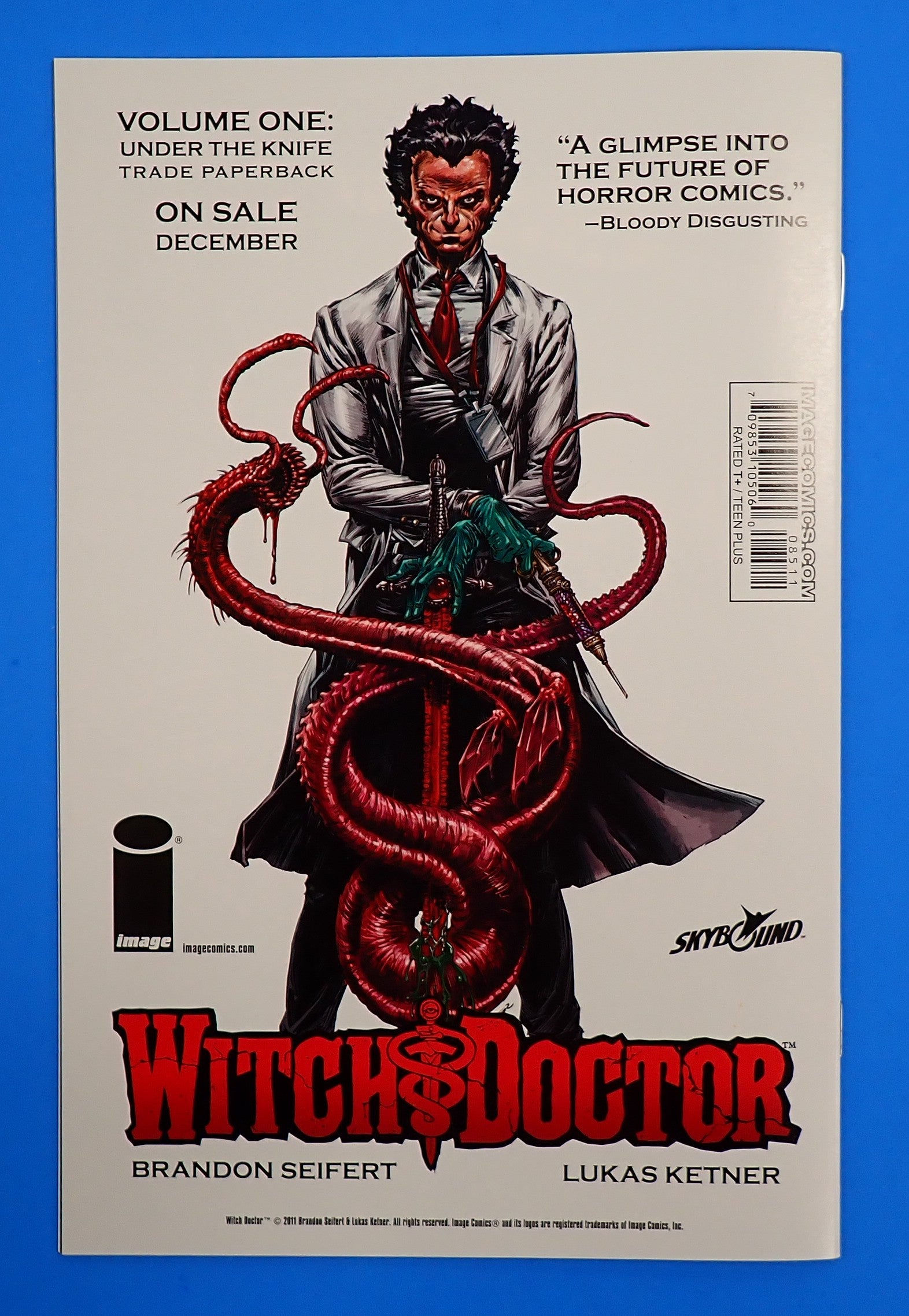 Invincible #85 (2011) - NM- (9.2) - Low Print Run