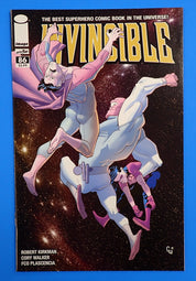 Invincible #86 (2011) - VF/NM (9.0) - Low Print Run