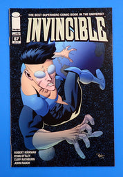 Invincible #87 (2012) - VF/NM (9.0) - Low Print Run