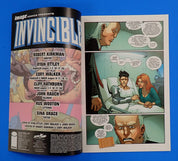 Invincible #92 (2012) - NM- (9.2) - Low Print Run