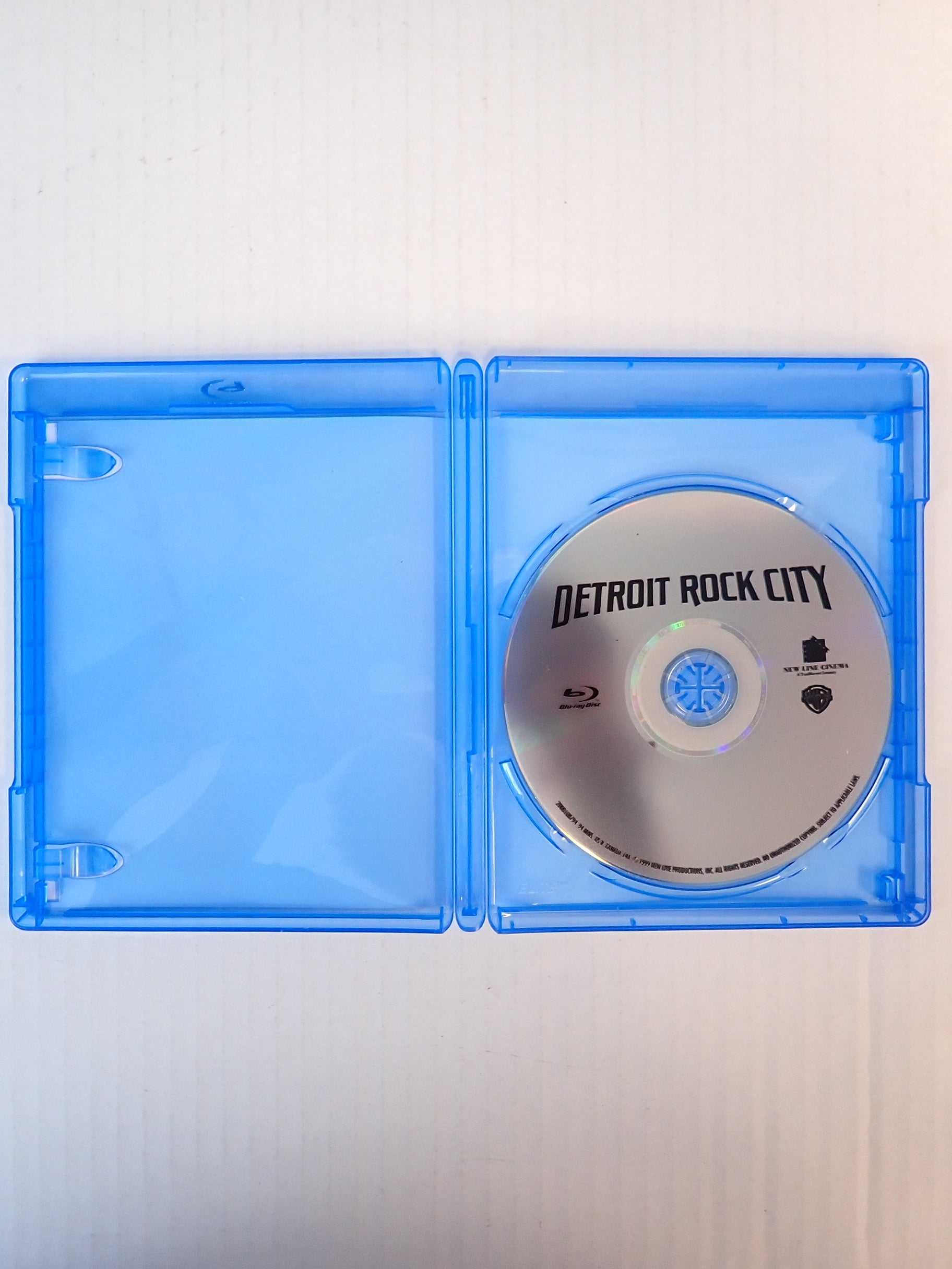 Detroit Rock City - Blu-Ray [Pre-Owned]