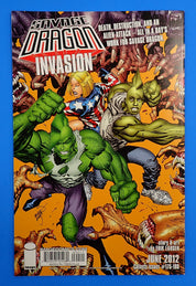 Invincible #92 (2012) - NM- (9.2) - Low Print Run