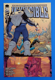 Invincible #94 (2012) - VF/NM (9.0) - Low Print Run