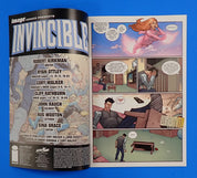 Invincible #94 (2012) - VF/NM (9.0) - Low Print Run