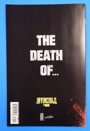 Invincible #94 (2012) - VF/NM (9.0) - Low Print Run