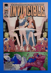 Invincible #95 (2012) - NM- (9.2) - Low Print Run