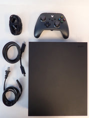 Xbox One X - Black