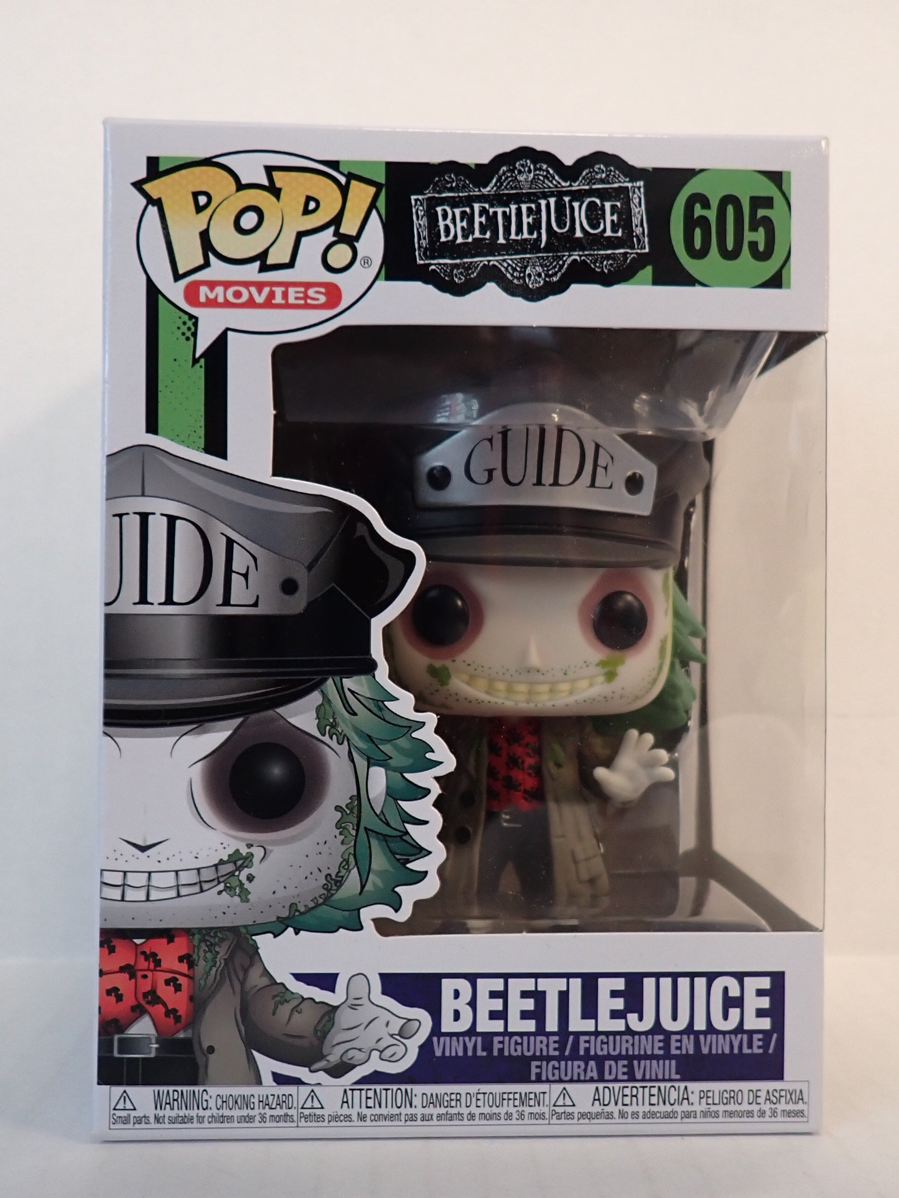 Beetlejuice - POP! #605