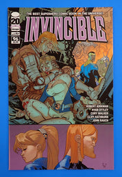 Invincible #96 (2012) - NM- (9.2) - Low Print Run