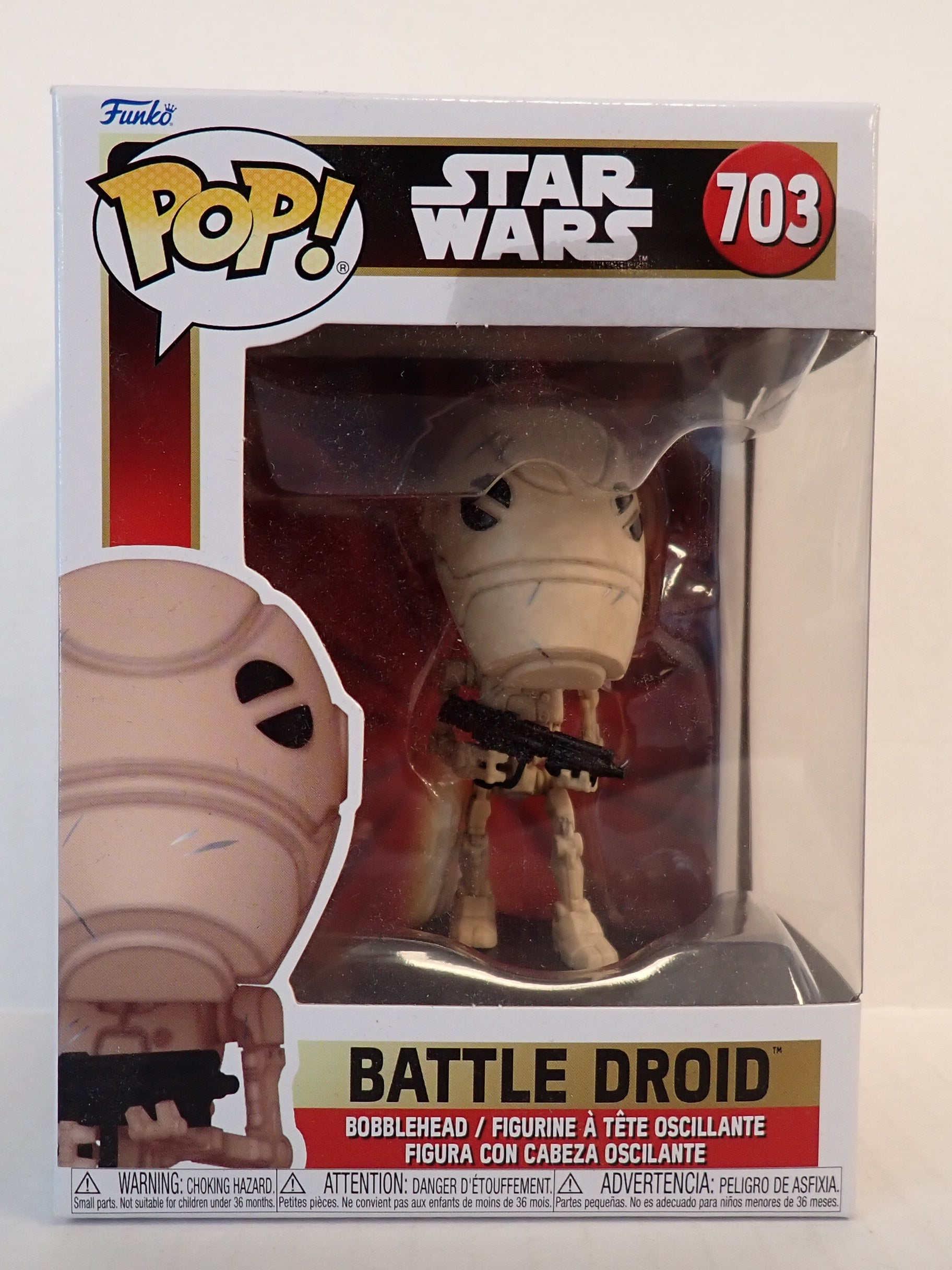 Battle Droid - POP! #703