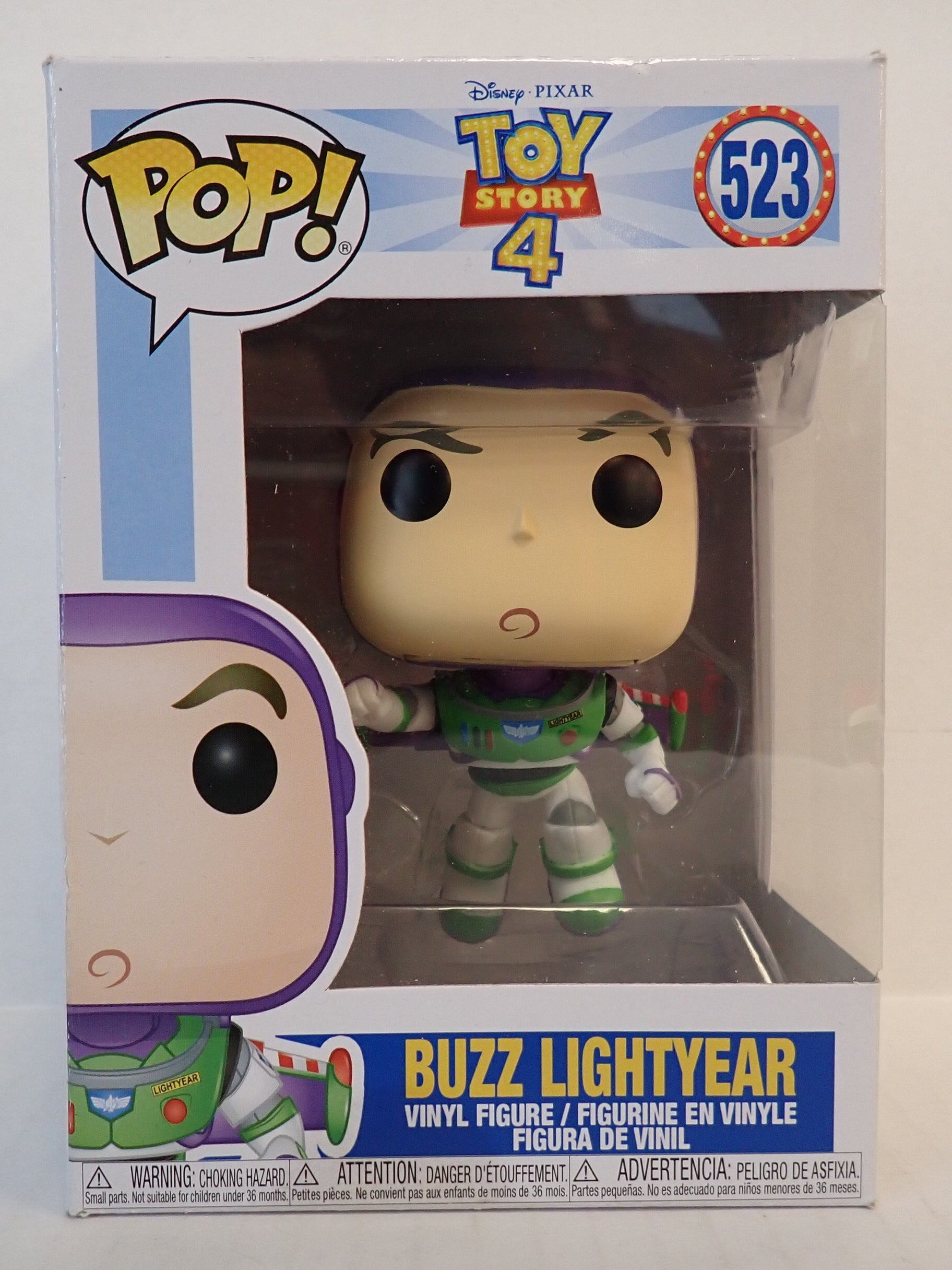 Buzz Lightyear - POP! #523