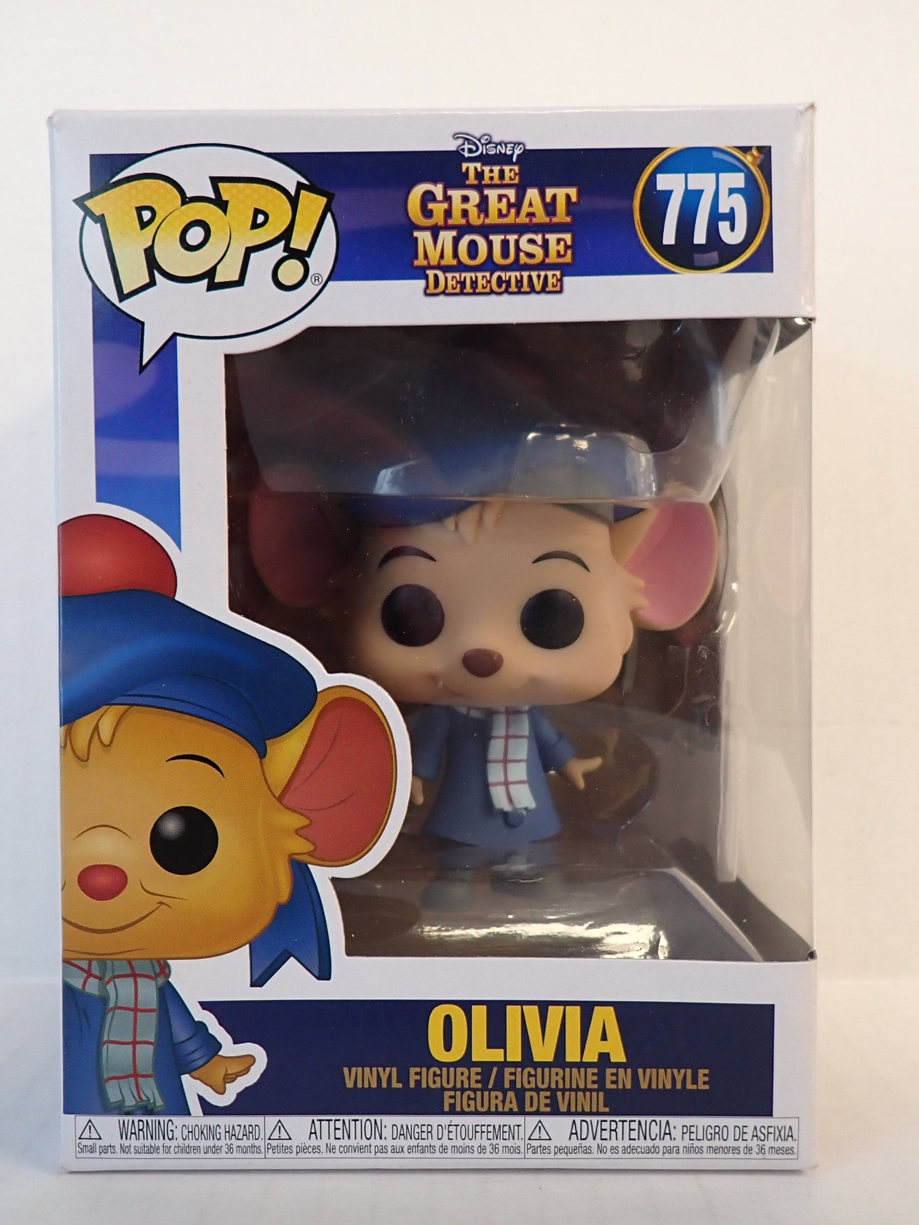 Olivia - POP! #775