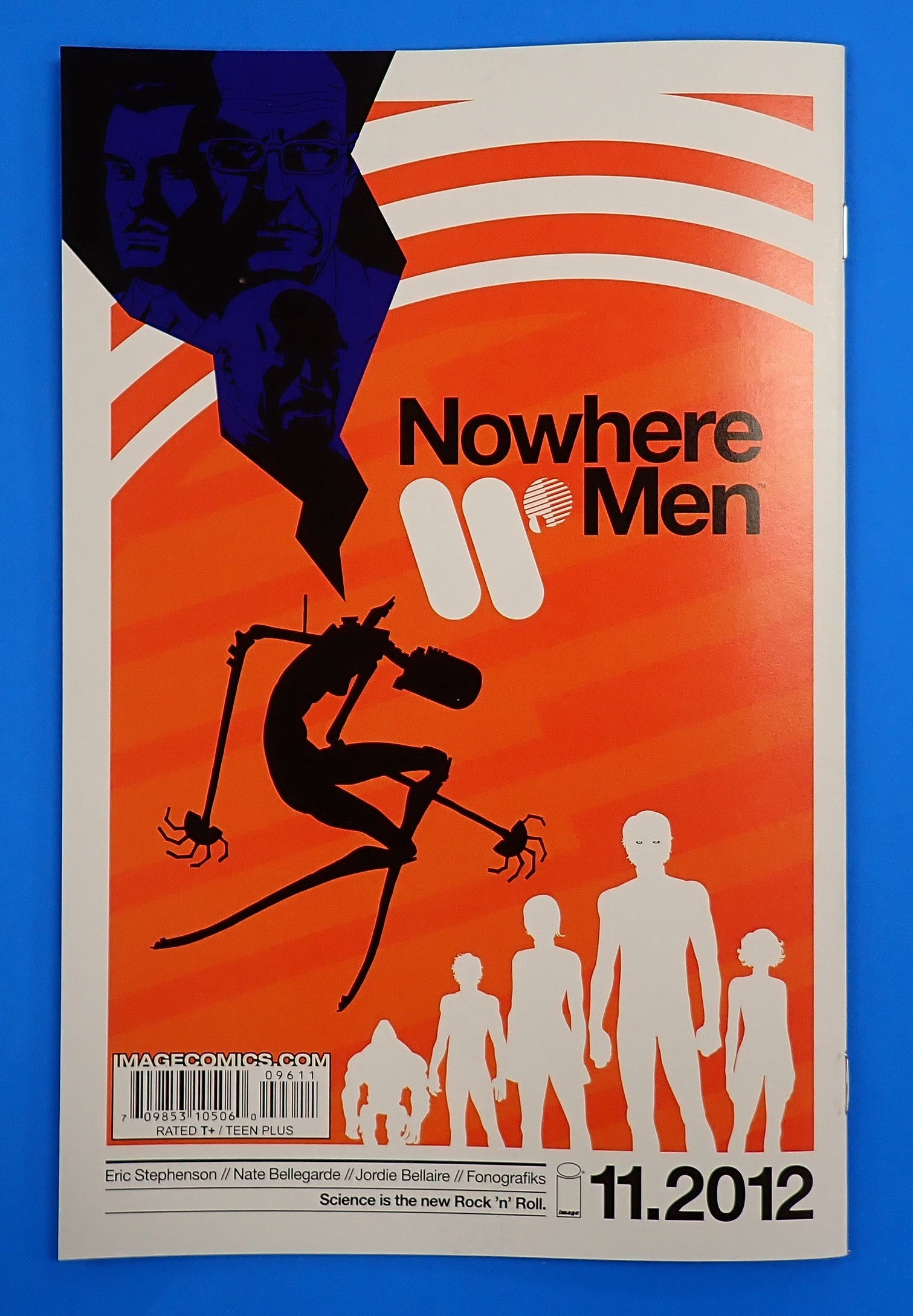 Invincible #96 (2012) - NM- (9.2) - Low Print Run