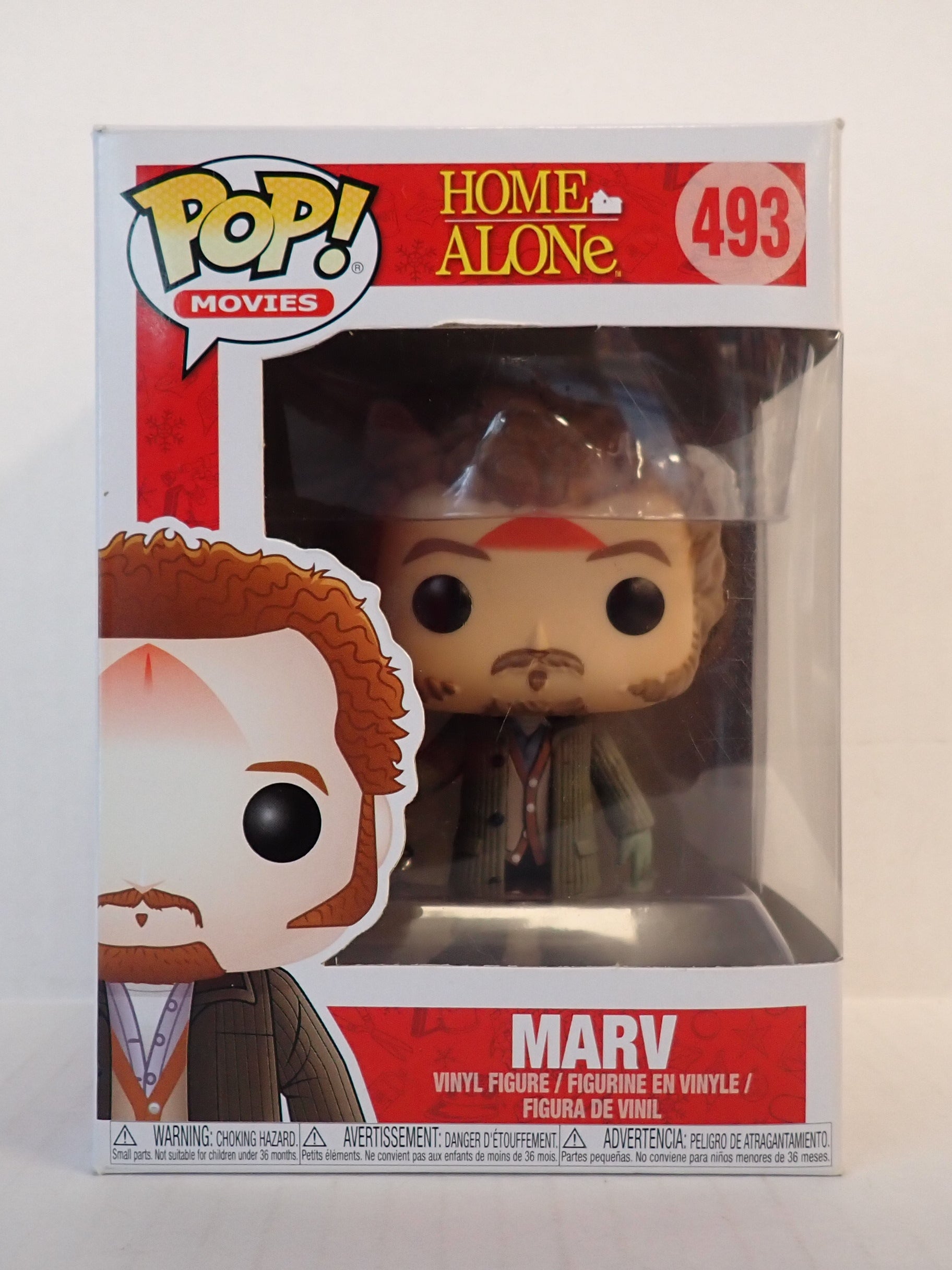 Marv - POP! #493