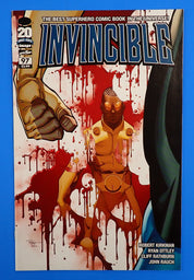 Invincible #97 (2012) - NM- (9.2) - Low Print Run