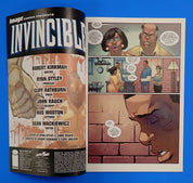 Invincible #97 (2012) - NM- (9.2) - Low Print Run