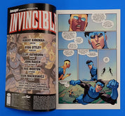 Invincible #98 (2013) - NM- (9.2) - Low Print Run