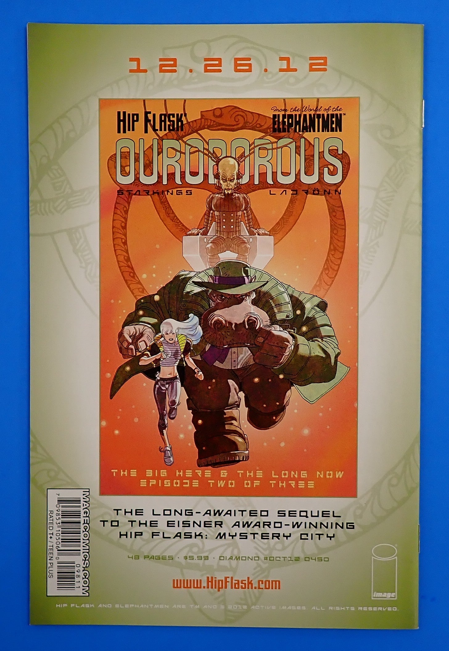 Invincible #98 (2013) - NM- (9.2) - Low Print Run