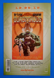 Invincible #98 (2013) - NM- (9.2) - Low Print Run