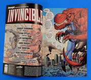 Invincible #99 (2013) - NM- (9.2) - Low Print Run