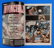 Invincible #102 (2013) - NM- (9.2) - Origin of Grant Regent Thragg