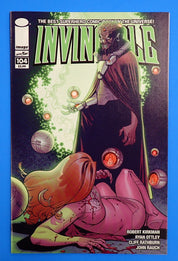 Invincible #104 (2013) - NM- (9.2) - Low Print Run