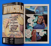 Invincible #105 (2013) - NM- (9.2) - Low Print Run