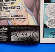 Invincible #105 (2013) - NM- (9.2) - Low Print Run