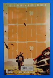 Invincible #107 (2013) - NM- (9.2) - 1st Full App. Volcanikka