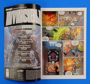 Invincible #113 (2014) - NM- (9.2) - 1st App. Terra
