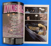 Invincible #114 (2014) - NM- (9.2) - Low Print Run