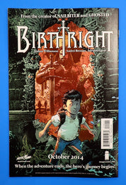 Invincible #114 (2014) - NM- (9.2) - Low Print Run