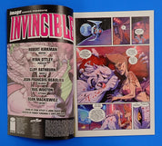 Invincible #115 (2014) - NM- (9.2) - 1st Cover App. Battle Beast