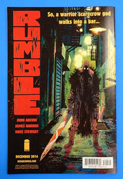 Invincible #115 (2014) - NM- (9.2) - 1st Cover App. Battle Beast