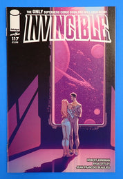 Invincible #117 (2015) - VF/NM (9.0) - Low Print Run