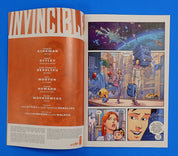Invincible #118 (2015) - NM- (9.2) - Low Print Run