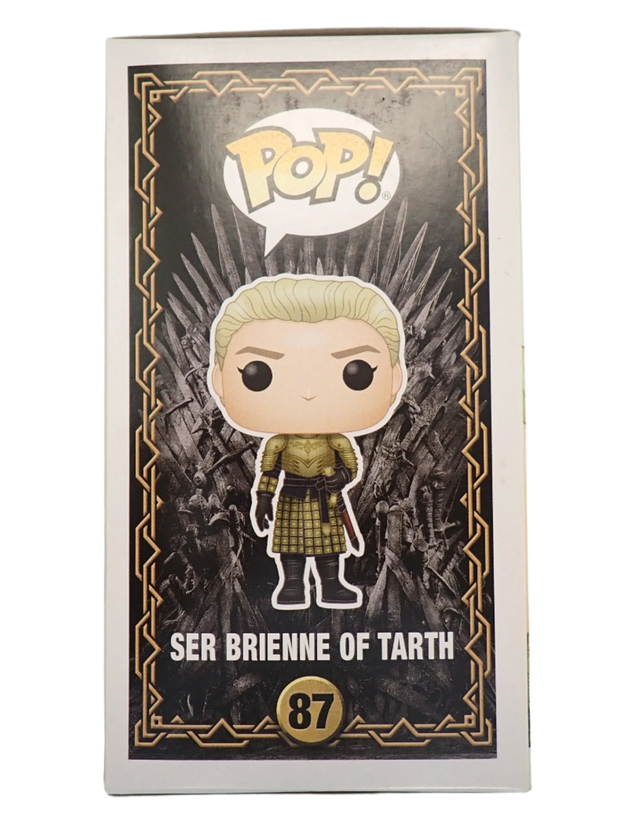 Ser Brienne of Tarth- POP! #87