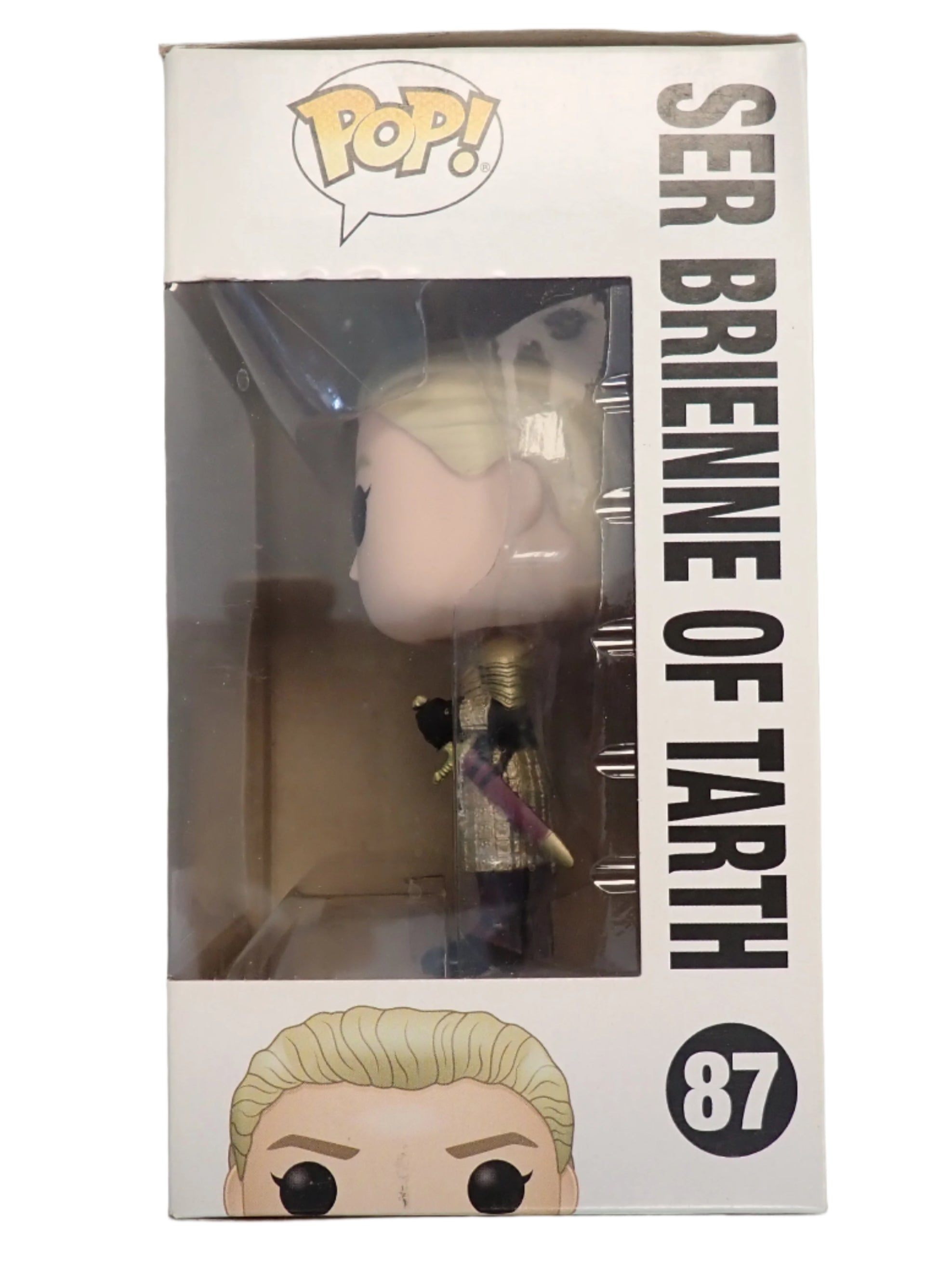 Ser Brienne of Tarth- POP! #87