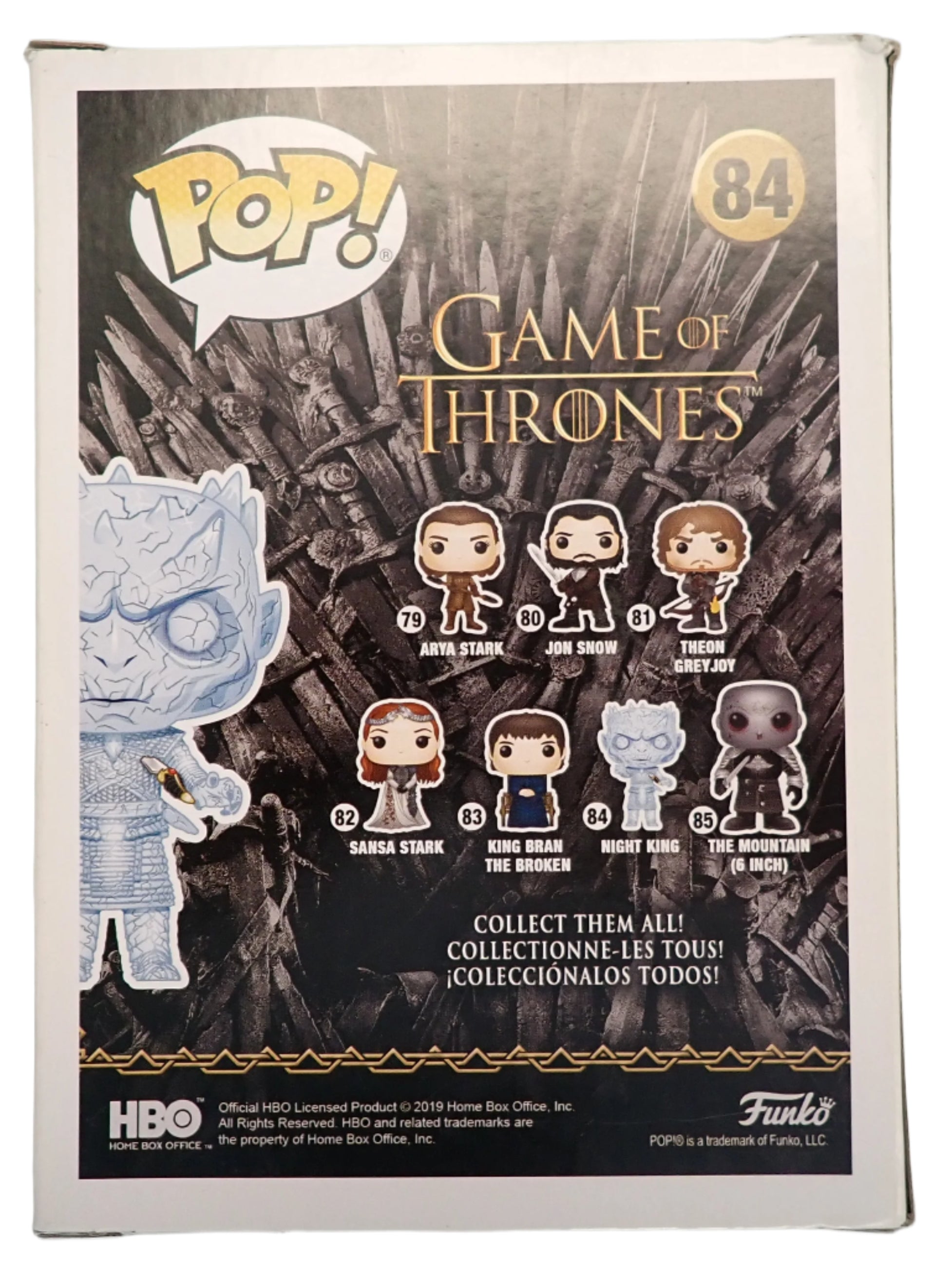 Night King - POP! #84