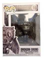 Drogon (Iron) - POP! #16