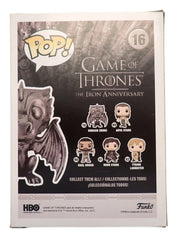 Drogon (Iron) - POP! #16