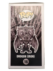 Drogon (Iron) - POP! #16