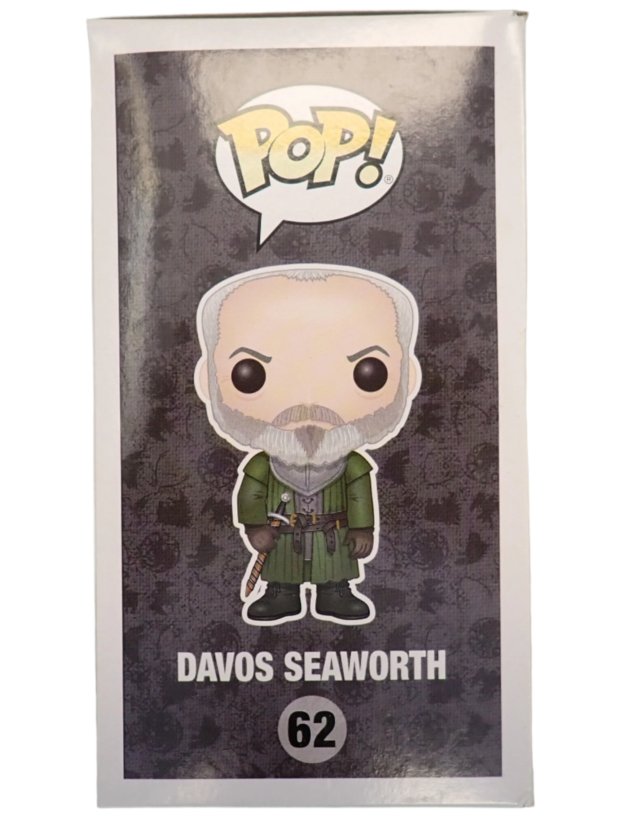 Davos Seaworth - POP! #62